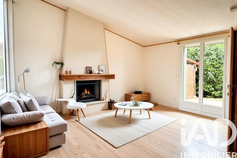 Maison - 106 m² - 5 pièces