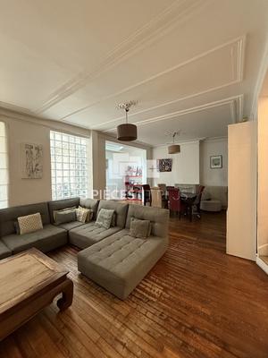 Maison de ville - 147 m² - 6 pièces