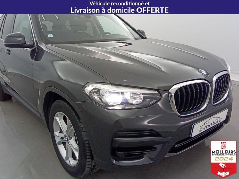 Bmw X3 xDrive 30e 292 Bva8 Design