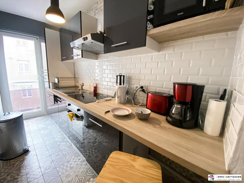 Appartement - 48 m² - 2 pièces