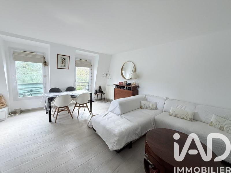 Appartement - 66 m² - 3 pièces