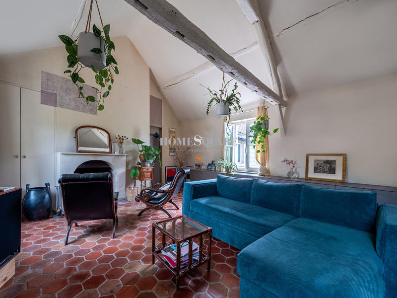 Maison - 155 m² - 5 pièces