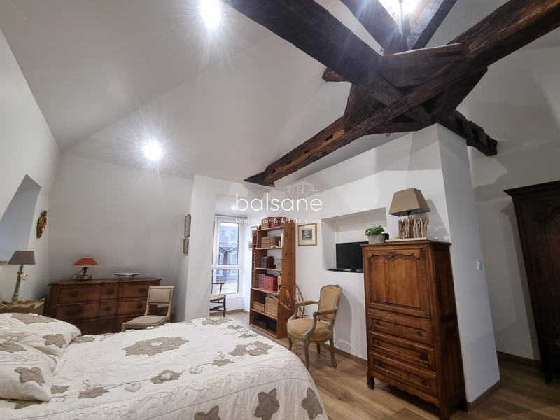Maison ancienne - 130 m² - 5 pièces