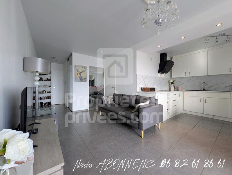 Appartement - 47 m² - 2 pièces