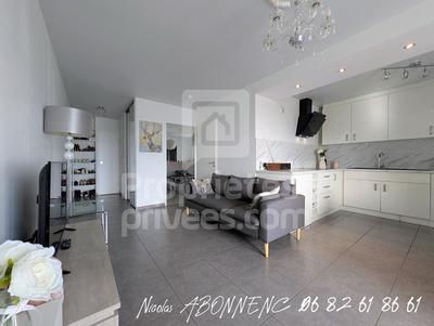 Appartement - 47 m² - 2 pièces