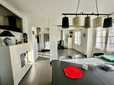 Maison - 77 m² - 4 pièces