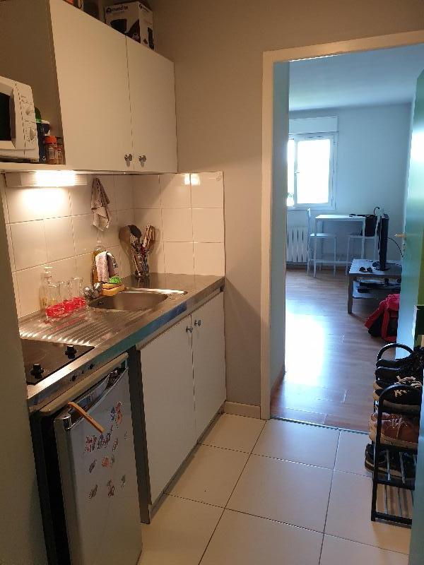 Appartement - 24 m² - 1 pièce