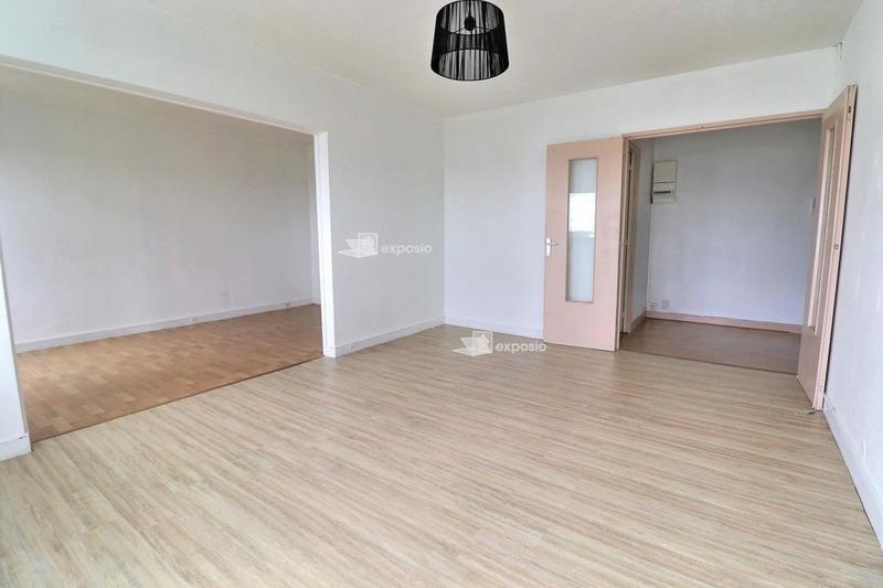 Appartement - 76 m² - 4 pièces