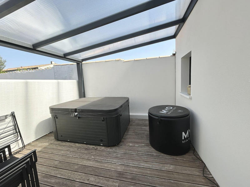 Villa - 119 m² - 5 pièces