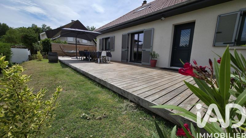 Maison - 141 m² - 7 pièces