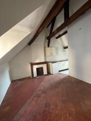 Appartement - 19 m² - 1 pièce