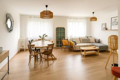 Appartement - 87 m² - 4 pièces