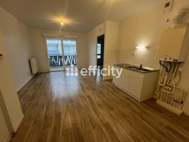 Appartement - 39 m² - 2 pièces