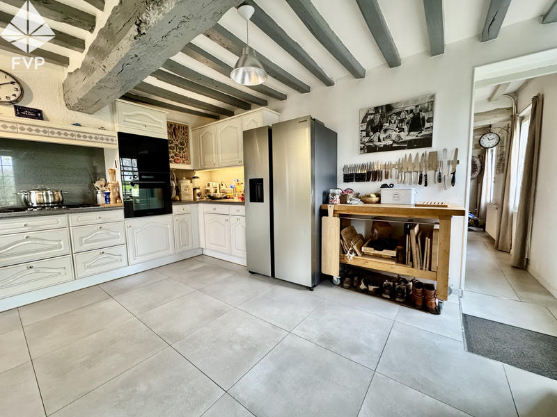 Maison - 170 m² - 5 pièces