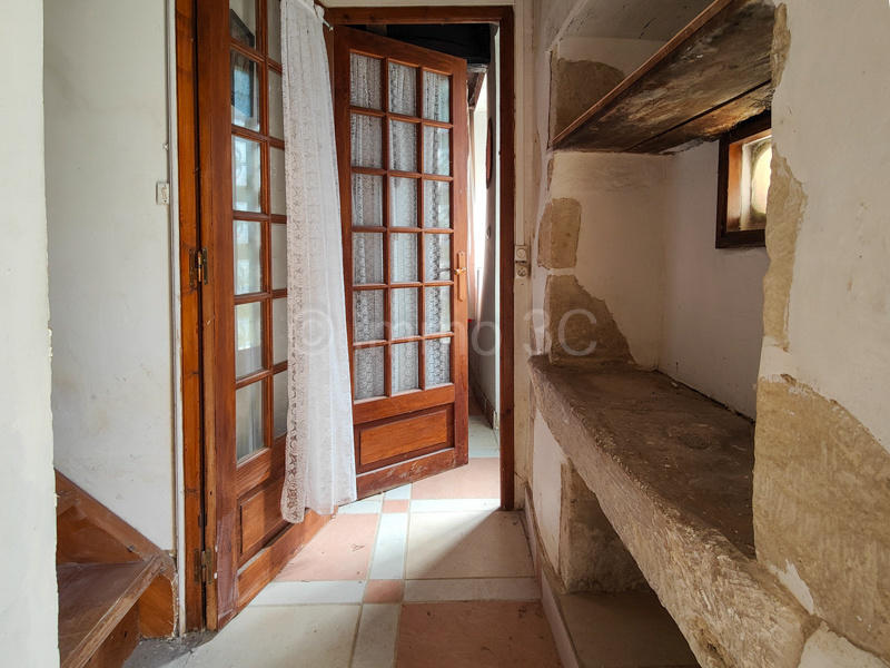 Maison en pierre - 204 m² - 8 pièces