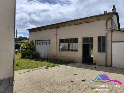 Maison - 117 m² - 4 pièces