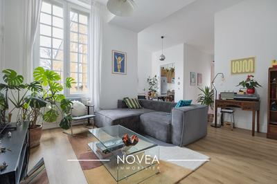 Maison ancienne - 83 m² - 3 pièces