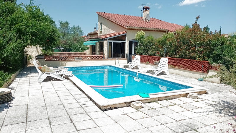 Villa - 117 m² - 5 pièces