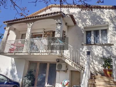 Maison - 114 m² - 5 pièces