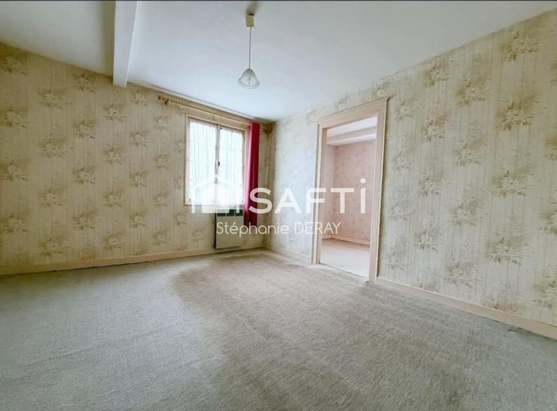 Maison - 78 m² - 4 pièces