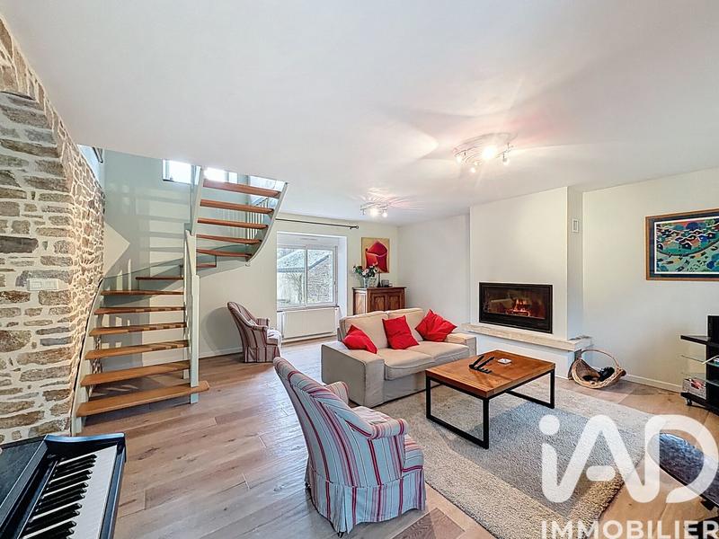 Maison - 140 m² - 6 pièces