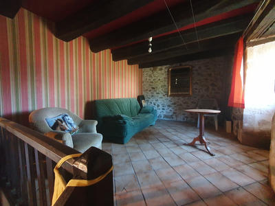 Maison de village - 95 m² - 3 pièces