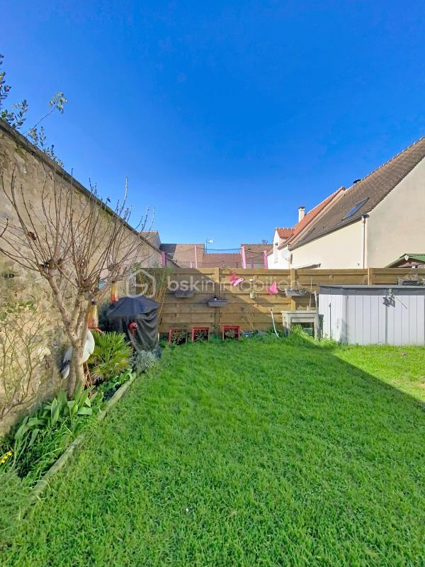 Pavillon - 86 m² - 5 pièces