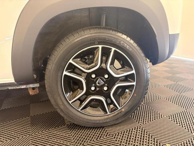 Dacia Spring Achat Intégral Confort Plus