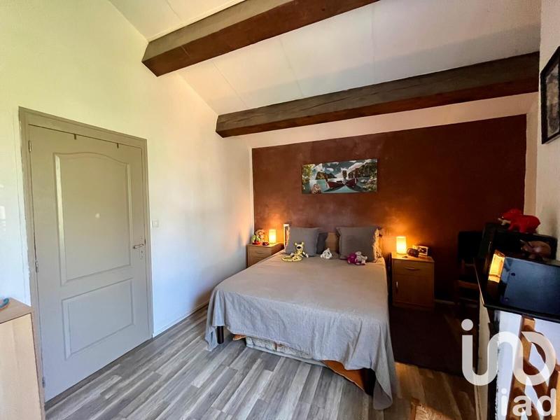 Maison de village - 90 m² - 4 pièces