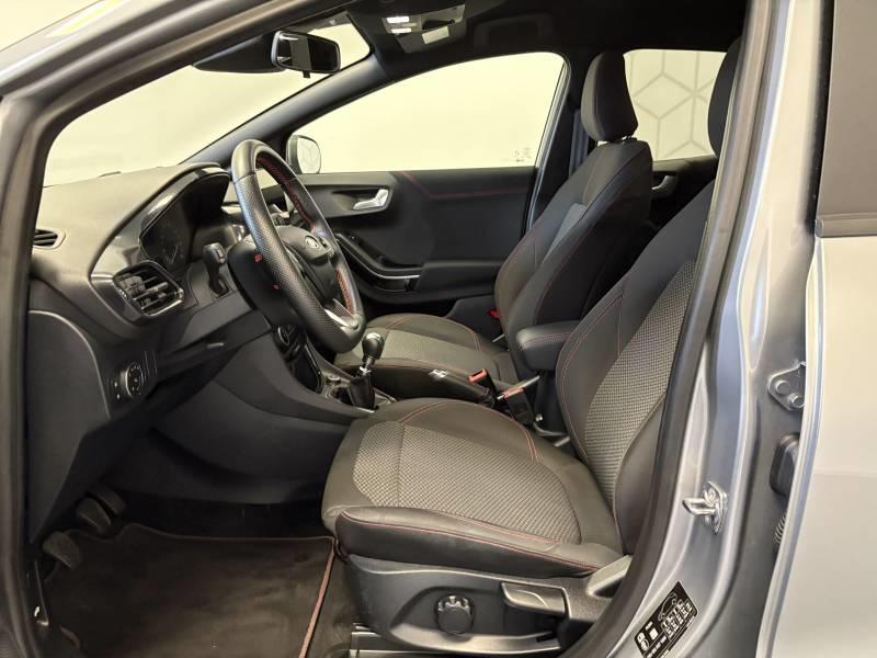 Ford Puma 1.0 Flexifuel 125 ch mHEV s&amp;S Bvm6 St-Line