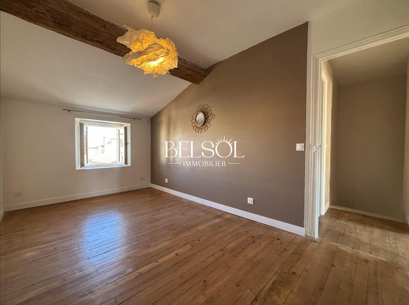 Maison ancienne - 120 m² - 6 pièces