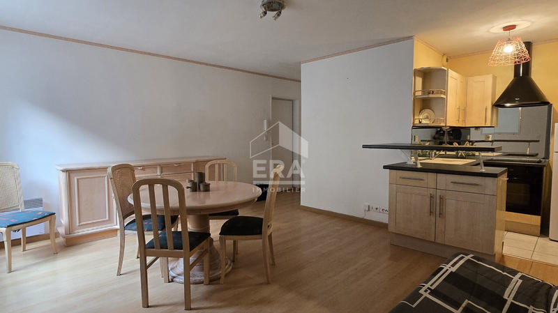 Appartement - 58 m² - 3 pièces