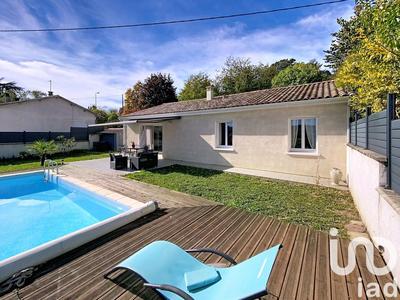 Maison - 110 m² - 5 pièces