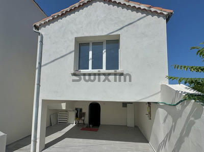 Maison - 130 m² - 4 pièces