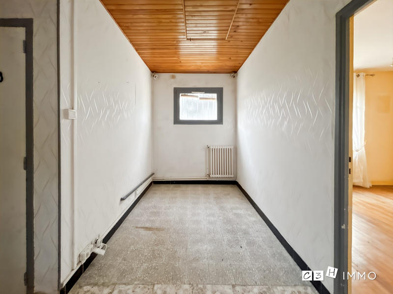 Maison - 70 m² - 3 pièces