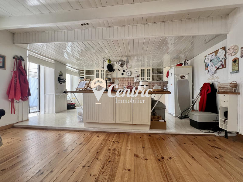 Maison - 142 m² - 5 pièces