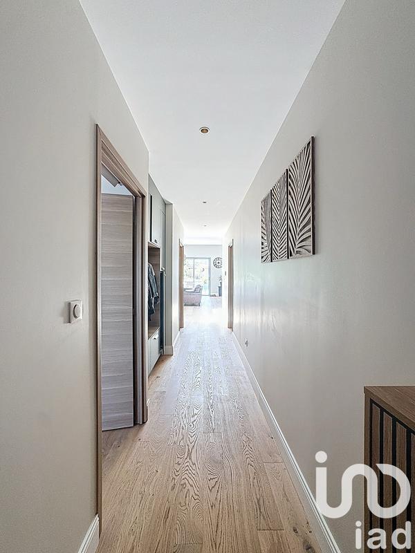 Maison de ville - 147 m² - 6 pièces