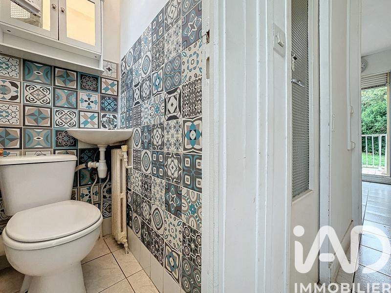 Maison de ville - 145 m² - 7 pièces