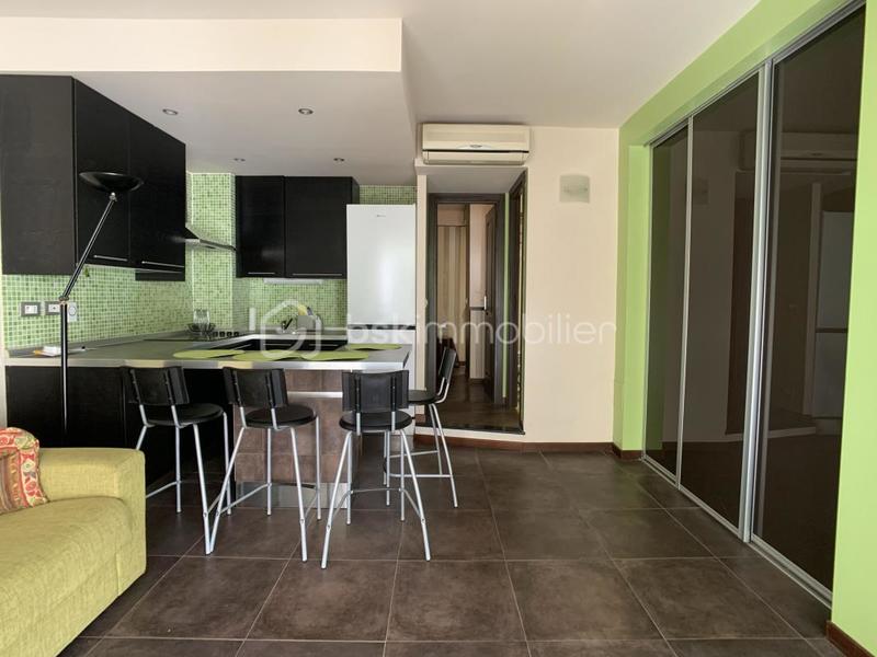 Appartement - 31 m² - 2 pièces