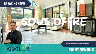 Maison - 232 m² - 9 pièces