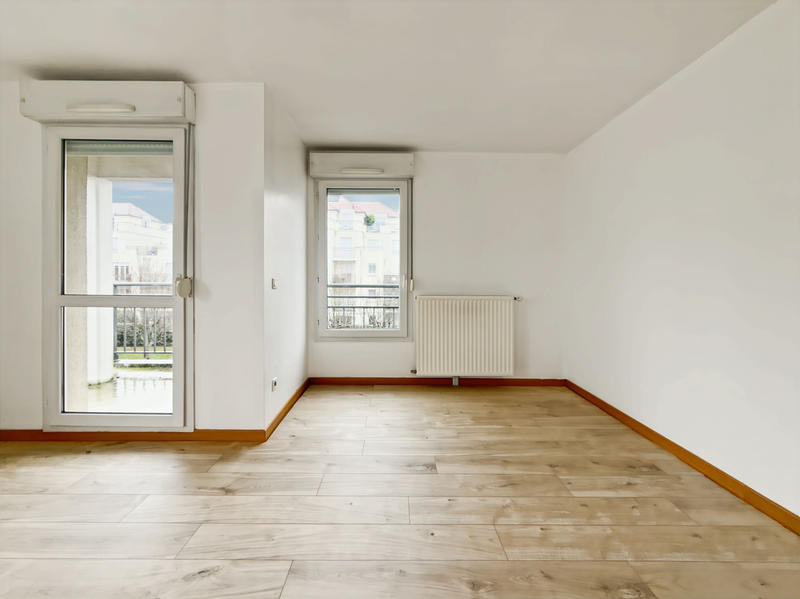 Appartement - 61 m² - 3 pièces