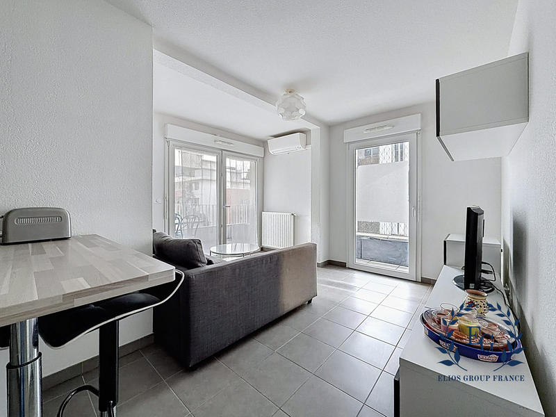 Appartement - 42 m² - 2 pièces