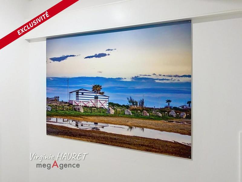 Appartement - 27 m² - 2 pièces