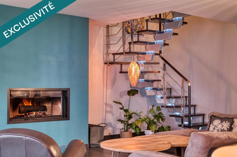 Maison - 183 m² - 7 pièces