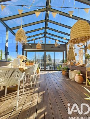 Maison - 177 m² - 6 pièces