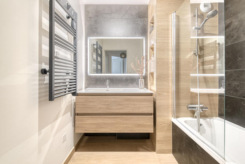 Appartement - 95 m² - 3 pièces