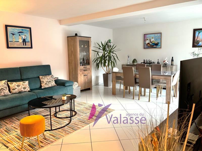 Appartement - 72 m² - 3 pièces