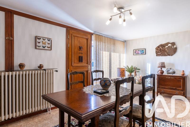 Maison - 112 m² - 7 pièces