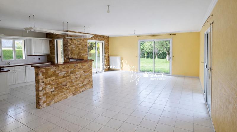 Maison - 142 m² - 5 pièces