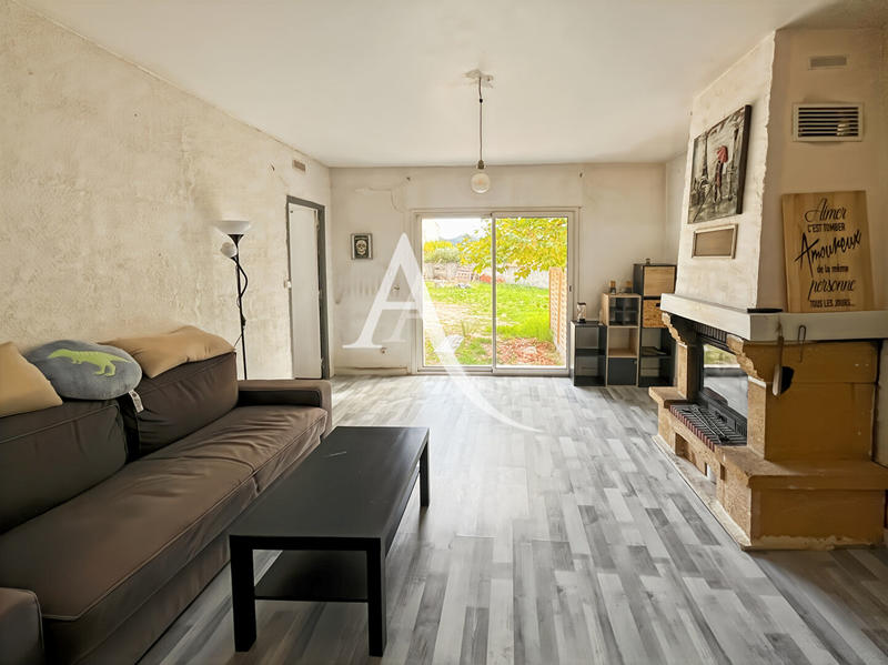 Maison - 75 m² - 3 pièces